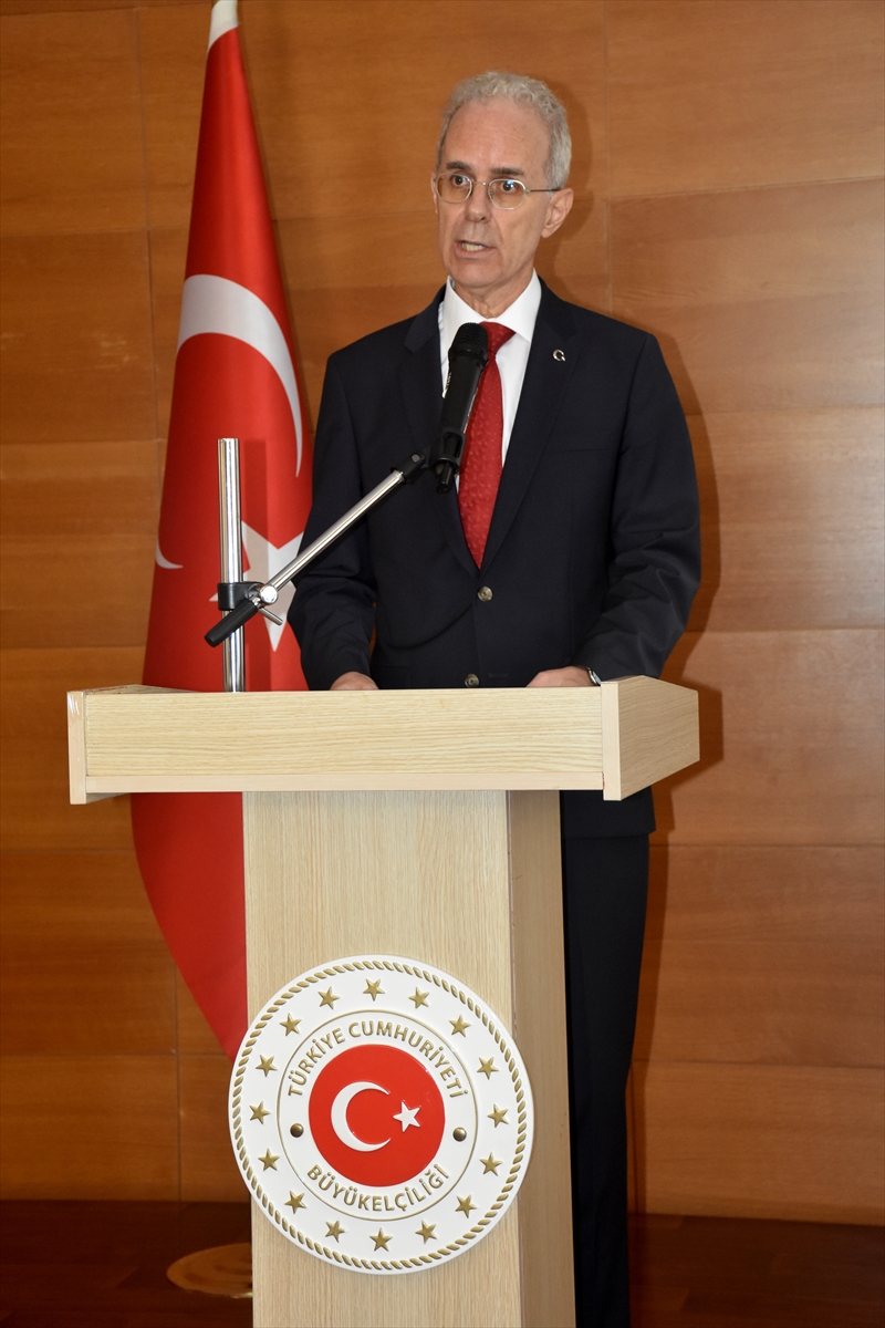 Nijerya'da 15 Temmuz Demokrasi ve Milli Birlik Günü anma etkinliği düzenlendi