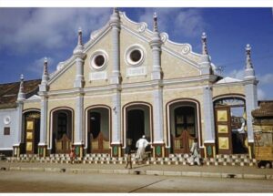 ABUJA (AA) – Nijerya'nın en önemli tarihi yapılarından biri olarak