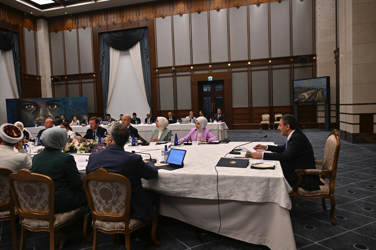 Bakan Göktaş'tan Nüfus Politikaları Kurulu Toplantısı'na ilişkin açıklama: