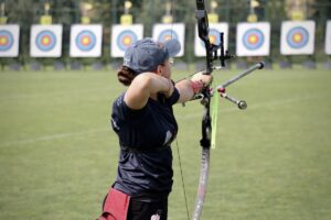 SAMSUN (AA) – Samsun'da Okçuluk Türkiye Kupası'nın 3. ayağı başladı.