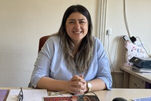 ELAZIĞ (AA) – İSMAİL ŞEN – Elazığ'da yaşayan 45 yaşındaki