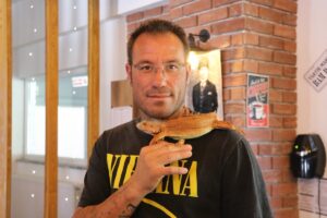 YOZGAT (AA) – SAİT ÇELİK – Yozgat'ın Sorgun ilçesine bağlı