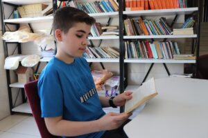 ORDU (AA) – Ordu'nun Ünye ilçesinde Liselere Geçiş Sistemi (LGS)