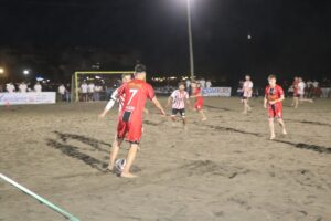 ORDU (AA) – Ordu'da bu yıl 34'üncüsü düzenlenen Manyetik Kum