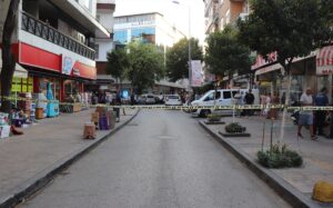 ORDU (AA) – Ordu'nu Ünye ilçesinde silahlı saldırı sonucu 3