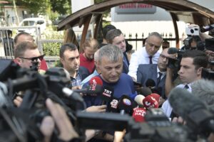 ANKARA (AA) – Eskişehir'in Seyitgazi ilçesinde çıkıp Afyonkarahisar'a sıçrayan orman