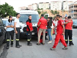 ANKARA (AA) – Adalet Bakanı Yılmaz Tunç, Eskişehir'in Seyitgazi ilçesinde
