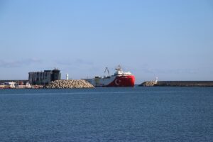 ZONGULDAK (AA) – Somali'de gerçekleştirdiği ilk kıtalar arası görevini başarıyla