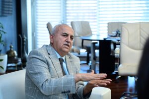 ANKARA (AA) – SEDA TOLMAÇ/SERHAT TUTAK – OSTİM Organize Sanayi