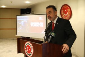 ANKARA (AA) – Türkiye'nin İslamabad Büyükelçiliği ev sahipliğinde 15 Temmuz