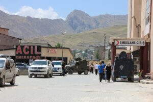 ANKARA (AA) – Milli Savunma Bakanlığı (MSB), Pençe-Kilit Harekat bölgesinde