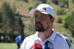 BOLU (AA) – Trendyol 1. Lig ekiplerinden Pendikspor, yeni sezon