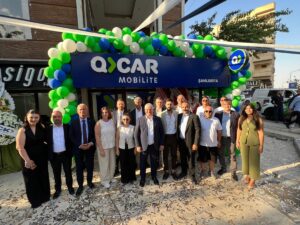 İSTANBUL (AA) – QCAR Mobilite, bu ay Diyarbakır, Şanlıurfa ve