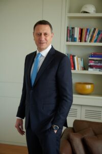 İSTANBUL (AA) – QNB Türkiye, dijitalleşme ve sürdürülebilir finans alanlarındaki