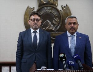 RİZE (AA) – Rize'de "IPARD III 7. Başvuru Çağrı İlanı"