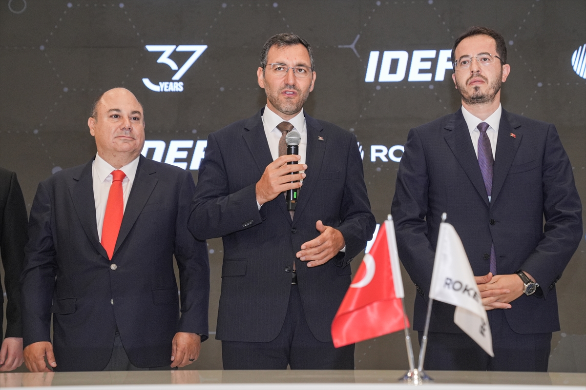 Roketsan'dan tam bağımsız savunma sanayisi için millileştirme hamlesi