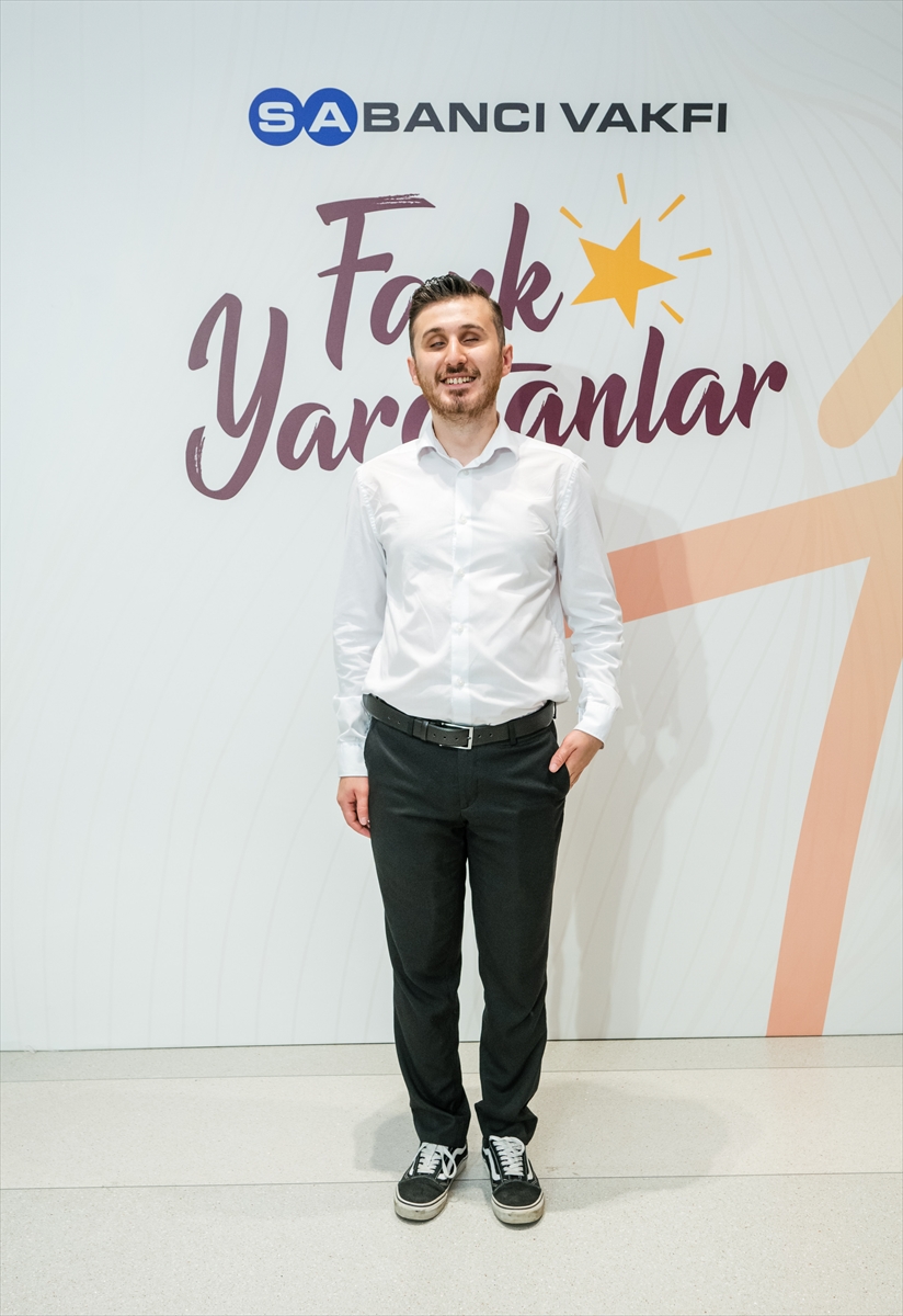 Sabancı Vakfı'nın “Fark Yaratanı”, engelli bireyler için uygulama geliştirdi