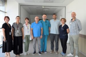 KAYSERİ (AA) – TBMM Genel Kurulunda kabul edilerek yasalaşan Sağlıkla