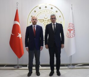 ANKARA (AA) – Sağlık Bakanı Kemal Memişoğlu, İlim Yayma Vakfı