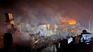 SAKARYA (AA) – Sakarya'nın Geyve ilçesinde ormanlık alanda çıkan yangın