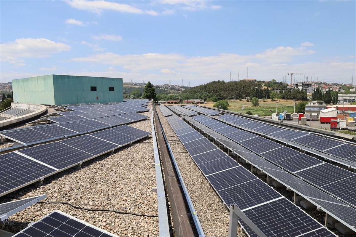Sakarya'da GES ile 20 günde 40 tonluk karbondioksit emisyonu önlendi