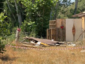 SAKARYA (AA) – Sakarya'nın Taraklı ilçesinde iki gündür kendisinden haber