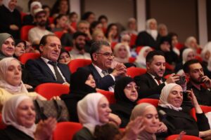 ŞAM (AA) – Suriye'nin başkenti Şam’a bağlı Deyr Kanun beldesinde,