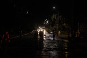 ŞAM (AA) – Suriye'nin başkenti Şam'da İsrail'in hava saldırıları nedeniyle