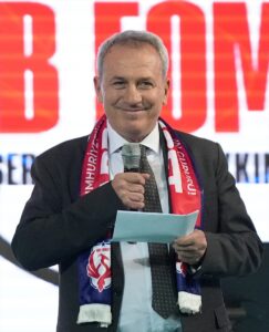 ANKARA (AA) – FATİH GAZİOĞLU – Turkcell Kadın Futbol Süper