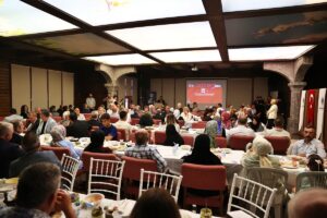 SAMSUN (AA) – Samsun Valisi Orhan Tavlı, 15 Temmuz Demokrasi