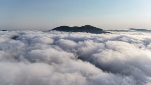 SAMSUN (AA) – Samsun'un Alaçam ilçesinde yer alan 1650 rakımlı