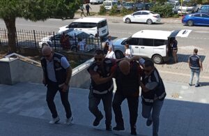 SAMSUN (AA) – Samsun'un Salıpazarı ilçesinde arazi anlaşmazlığı nedeniyle tartıştığı