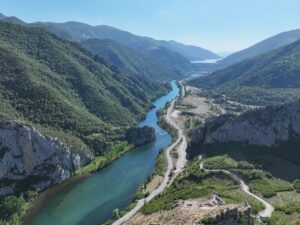 SAMSUN (AA) – Samsun'un Bafra ilçesinde düzenlenen Uluslararası Kapıkaya Doğa