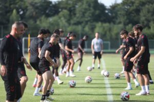 ARNHEM (AA) – Trendyol Süper Lig ekiplerinden Samsunspor, Hollanda kampında