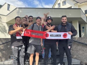 - Karadeniz ekibi, 25 Temmuz'a kadar çalışmalarına burada devam edecek