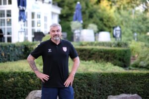 ARNHEM (AA) – İLYAS GÜN – Samsunspor Teknik Direktörü Thomas