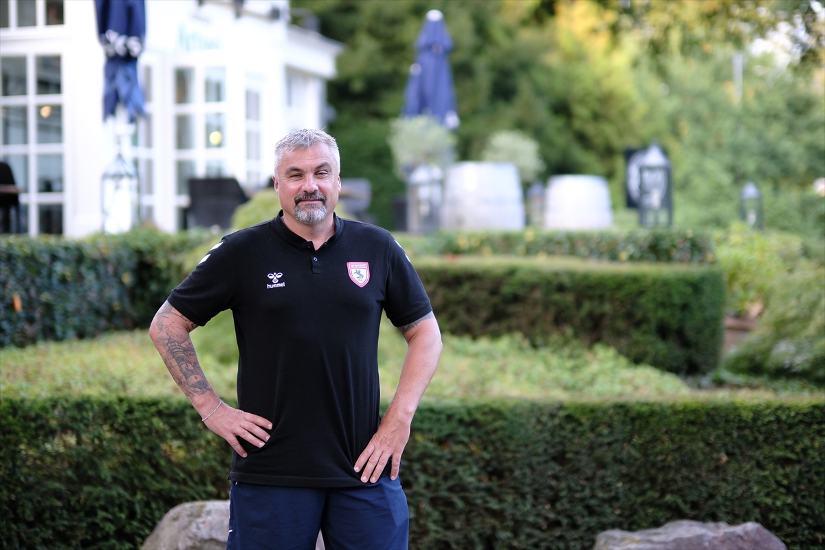 Samsunspor Teknik Direktörü Reis, Hollanda kampını değerlendirdi: