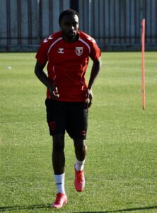 SAMSUN (AA) – Trendyol Süper Lig ekiplerinden Samsunspor, yeni sezon