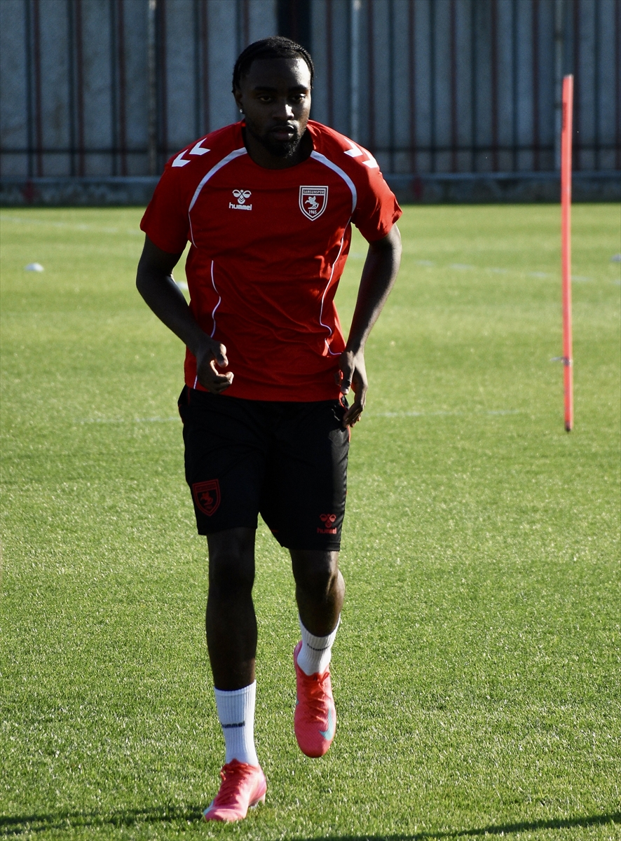 Samsunspor, yeni sezon hazırlıklarına başladı