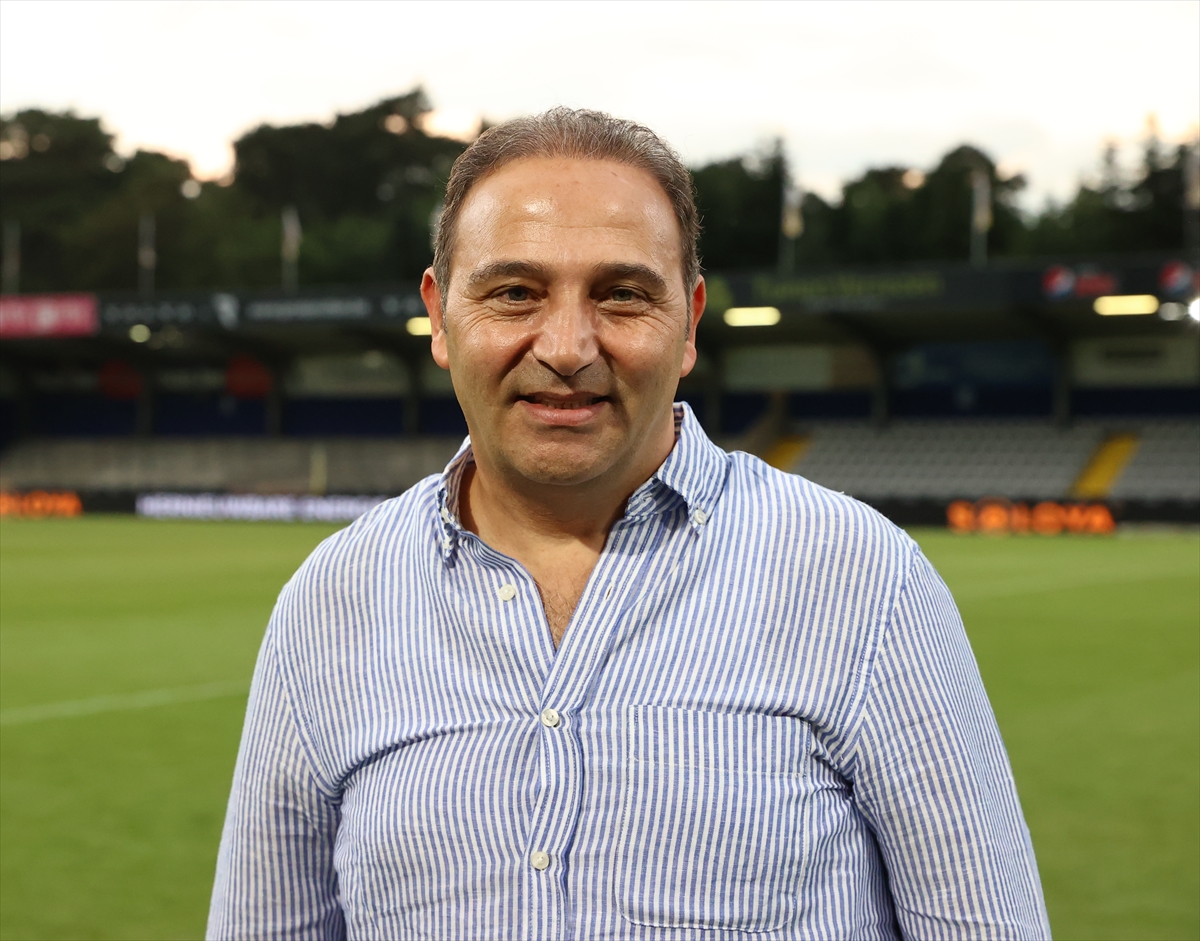 Samsunspor'da hedef UEFA Avrupa Ligi'nde gruplara kalmak