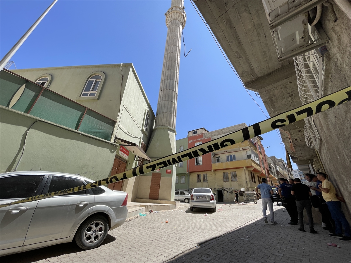 Şanlıurfa'da silahlı saldırıda 2 kişi yaralandı