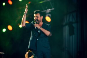 VAN (AA) – Şarkıcı Gökhan Tepe, Kültür ve Turizm Bakanlığınca