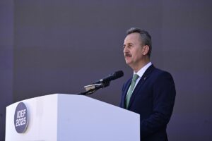 İSTANBUL (AA) – Cumhurbaşkanlığı Savunma Sanayii Başkanı Haluk Görgün, IDEF