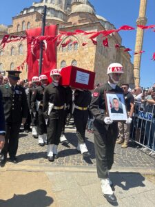 GİRESUN (AA) – Hatay'ın İskenderun ilçesinde yüksek ateş şikayetiyle kaldırıldığı