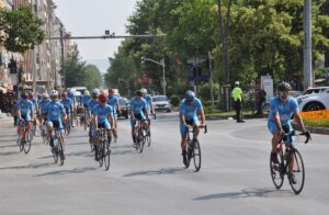 KÜTAHYA (AA) – İstanbul'un Arnavutköy Belediyesi tarafından 15 Temmuz şehitlerini