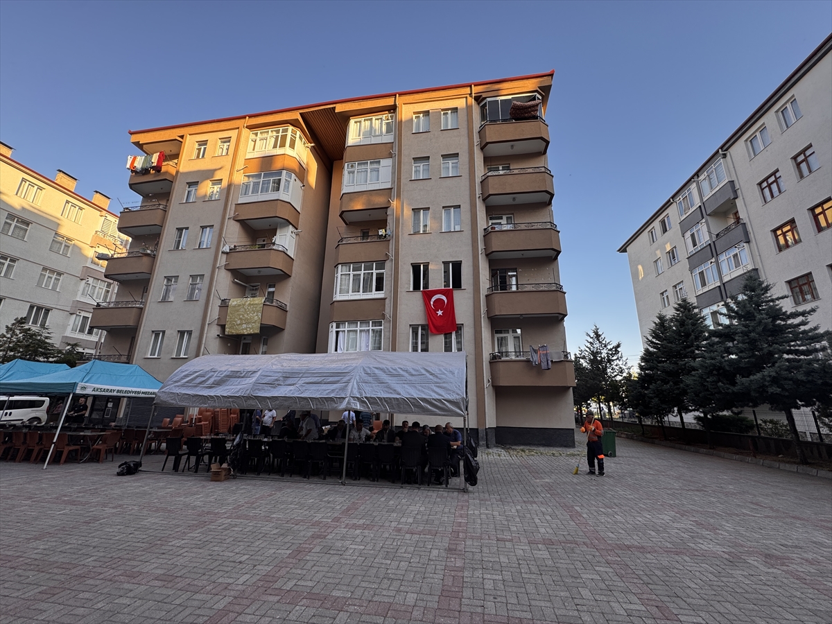 Şehit Piyade Sözleşmeli Er Özkan Özkanlı'nın ailesine acı haber verildi