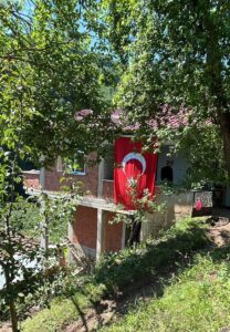 ORDU (AA) – Pençe-Kilit Harekat bölgesinde bir mağarada arama tarama