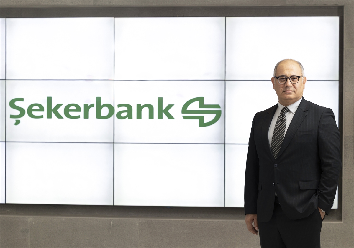 Şekerbank'ta üst düzey atama