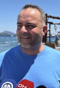 MUĞLA (AA) – Eski milli futbolcu Semih Şentürk, bir dönem