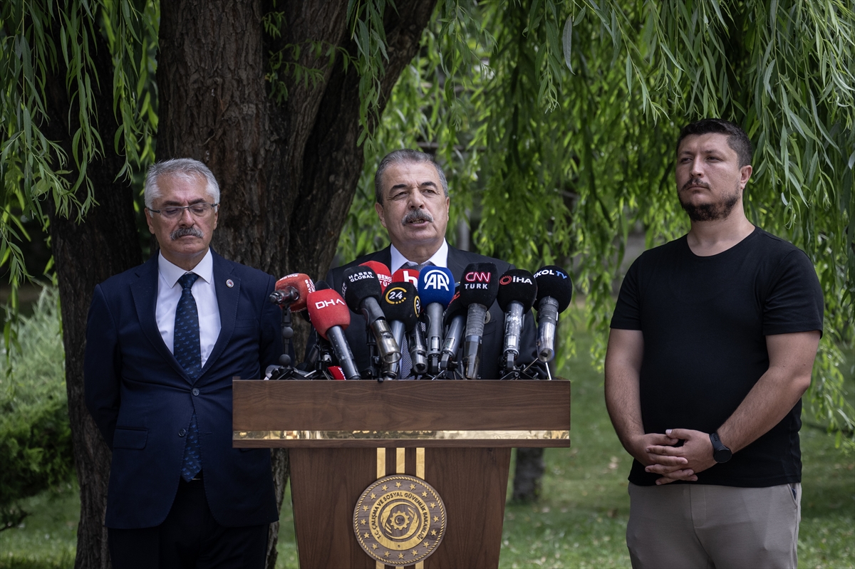 Sendikalardan, 8. Dönem Toplu Sözleşme Görüşmelerine ilişkin açıklama: